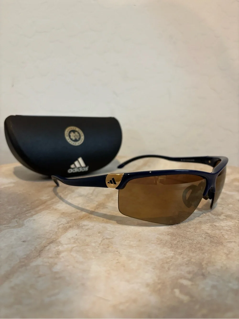 adidas adivista a164 00 6067 Navy Sport Sunglasses